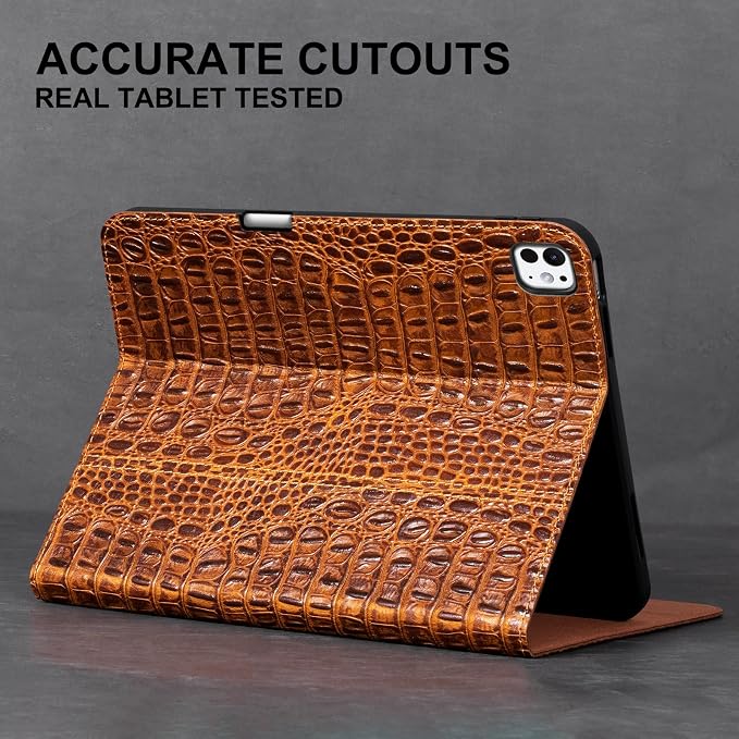 Crocodile Brown