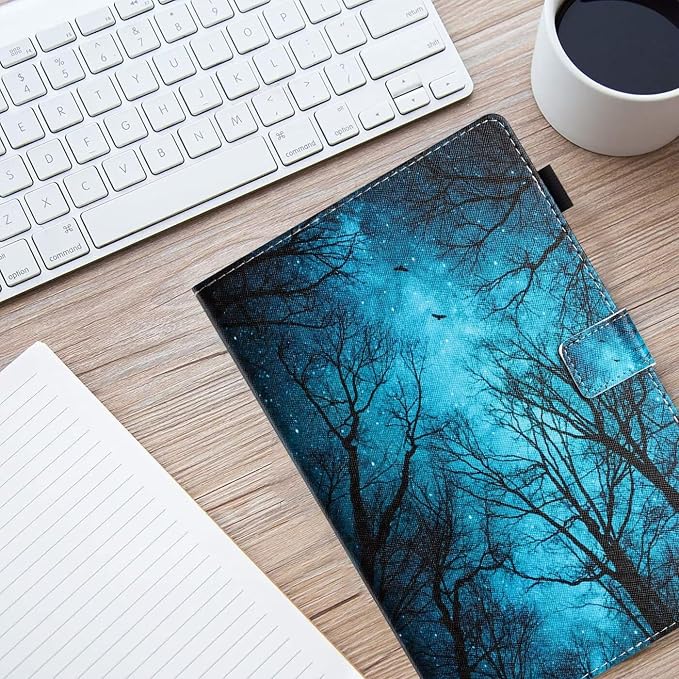 A2 Blue Forest