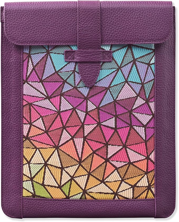 Londo Genuine Leather Sleeve Bag for iPad &amp iPad Pro – Stylish &amp Durable Protective Case for Tablets