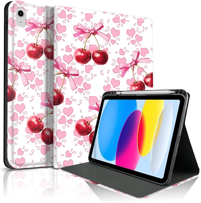 Pink Love Cherries