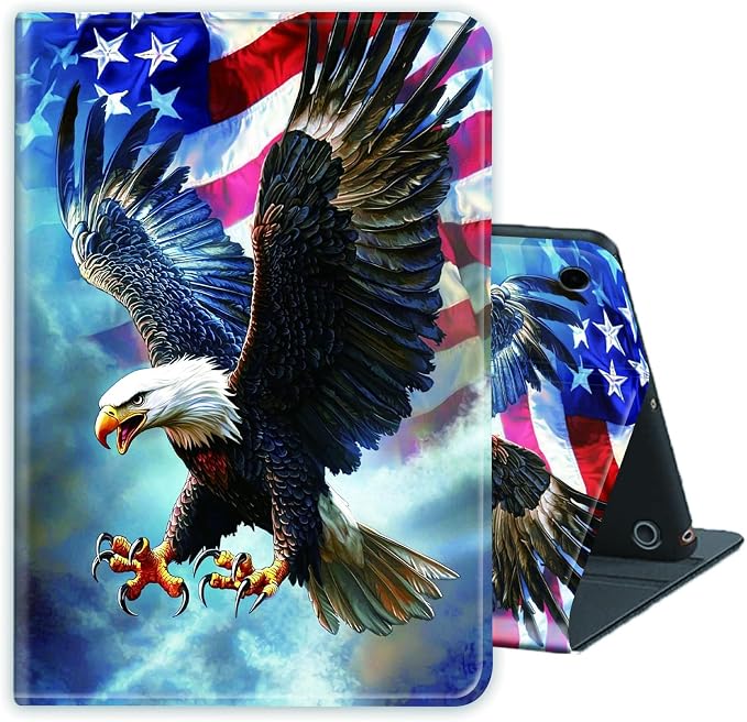 American flag Eagle