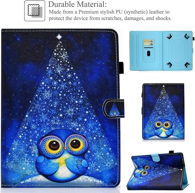 Starry Owl