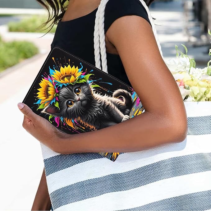 Cute Black Cat
