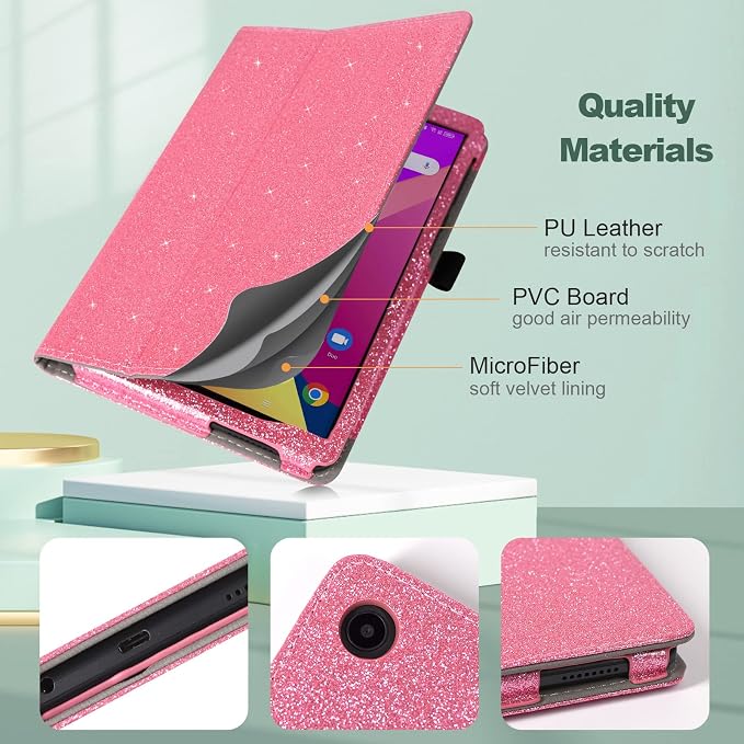 A-Glitter Pink