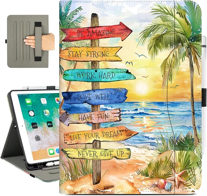 Beach Path Scenery