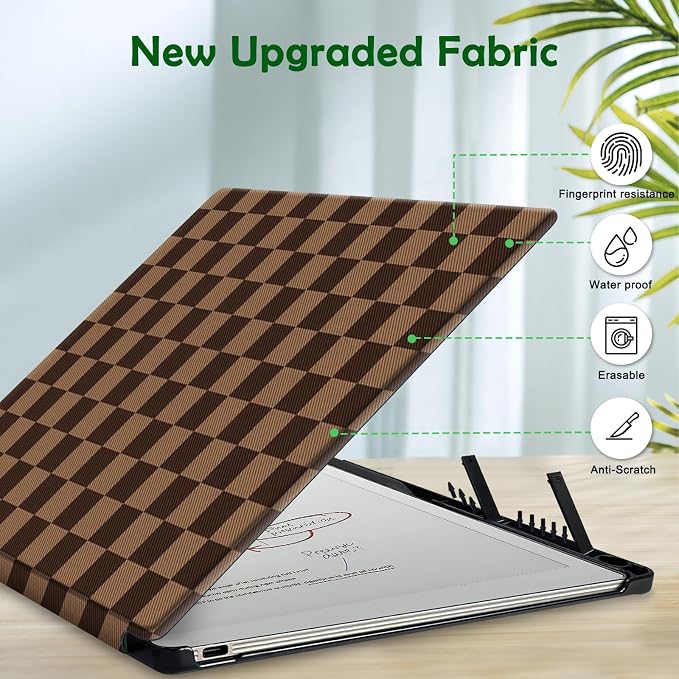 Brown lattice