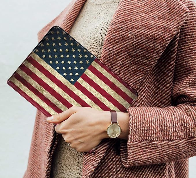 Vintage USA American Flag