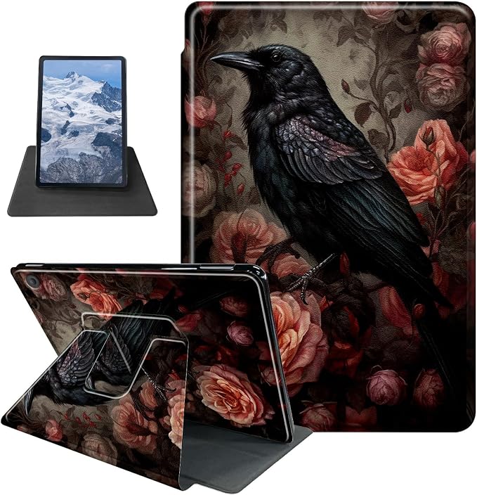 Bird And Roses