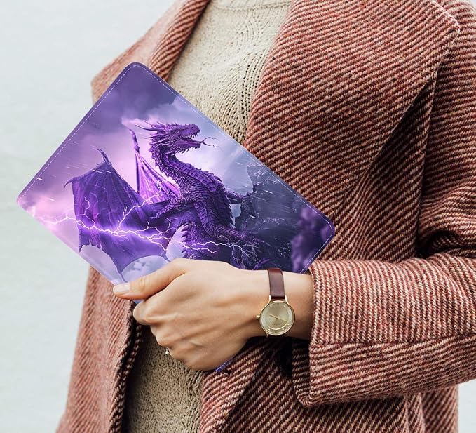 Purple Dragon