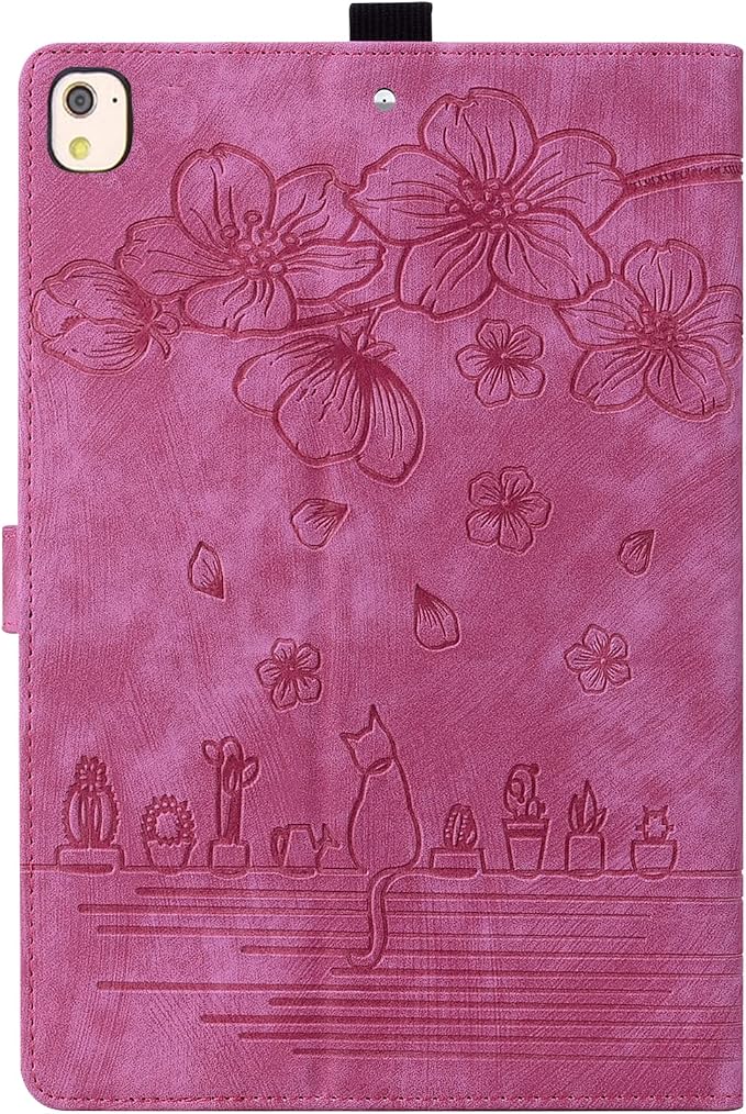 07# Cherry Blossom Rose Cat