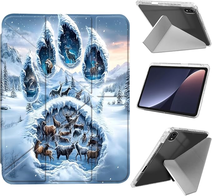 Snowy Paw Animals