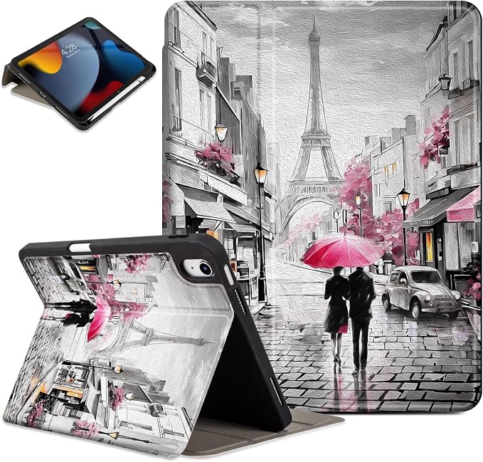 Lovers in Paris