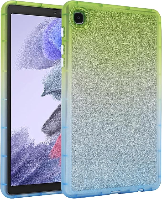 03# Green & Blue