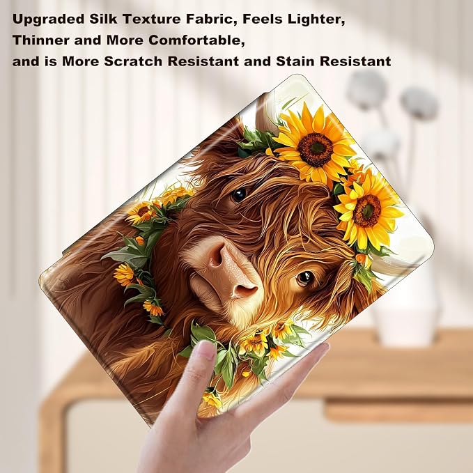 Cute Highland Cow