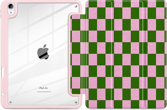 Green&Pink Checkerboard
