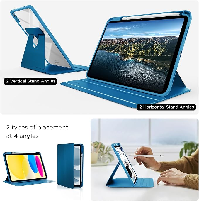 Peacock Blue