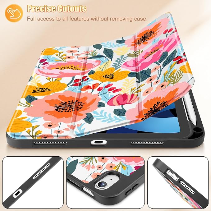 Vibrant Floral