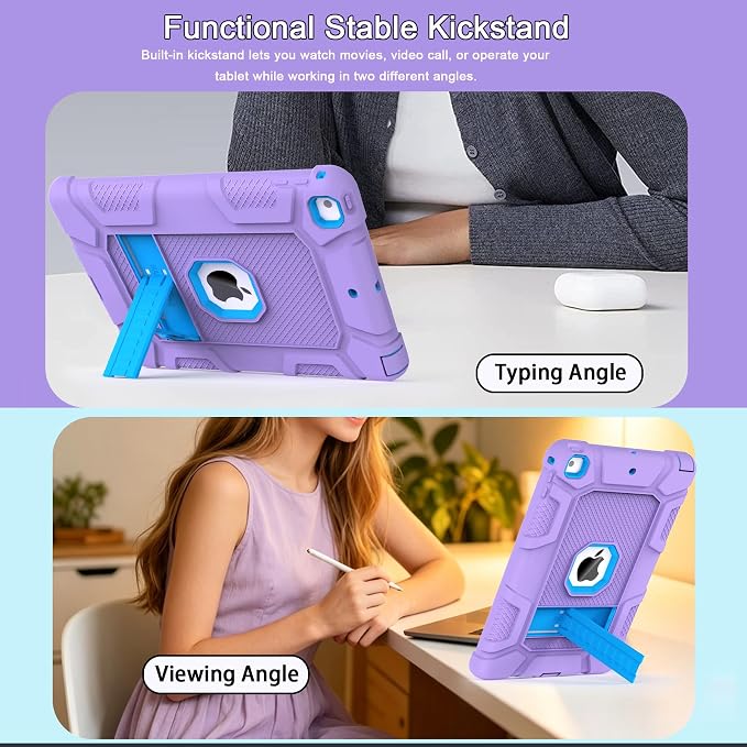Purple+Blue