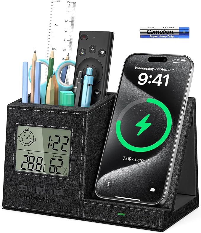 Black-Thermometer