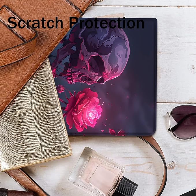 Rose Skull