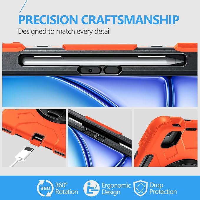 Orange(Silicone)