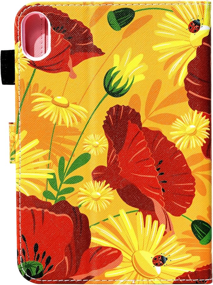 05# Sunflower Red