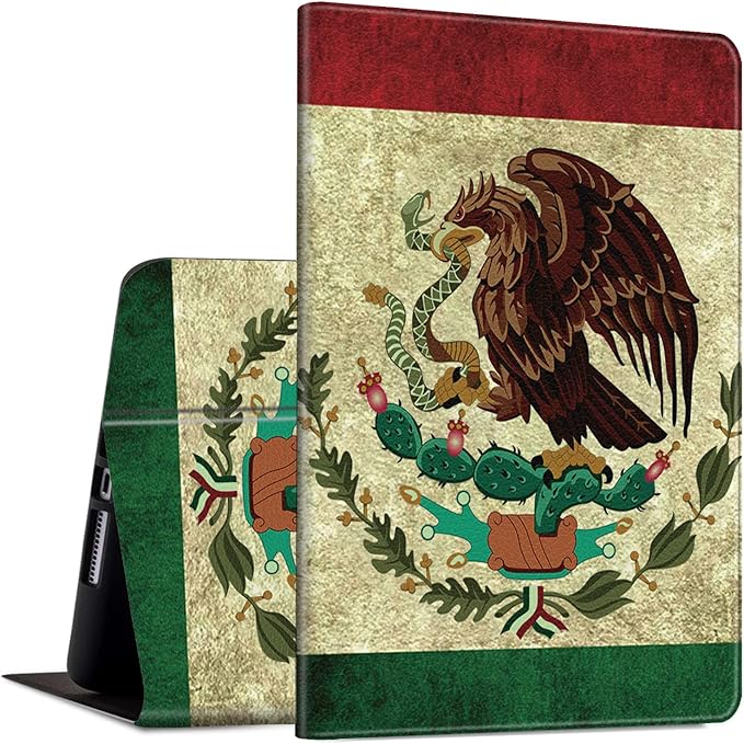 Mexico Mexican Vintage Flag