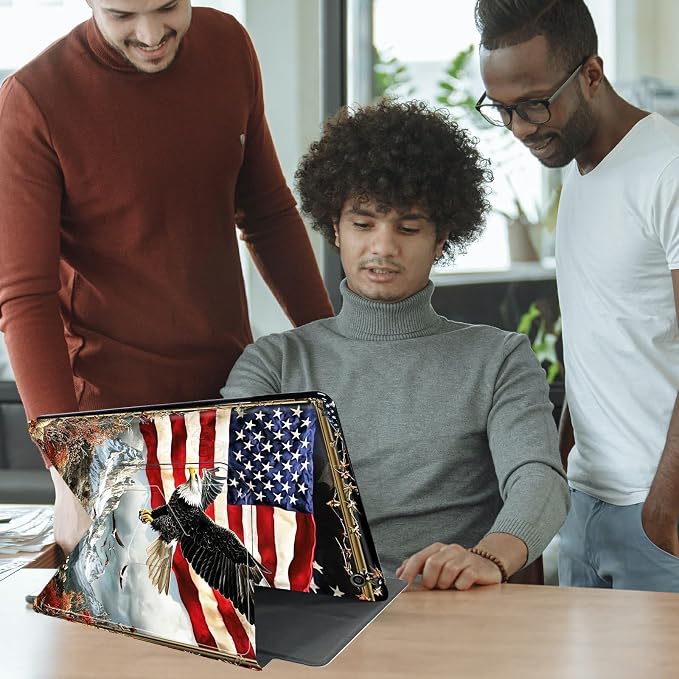 American Flag Eagle