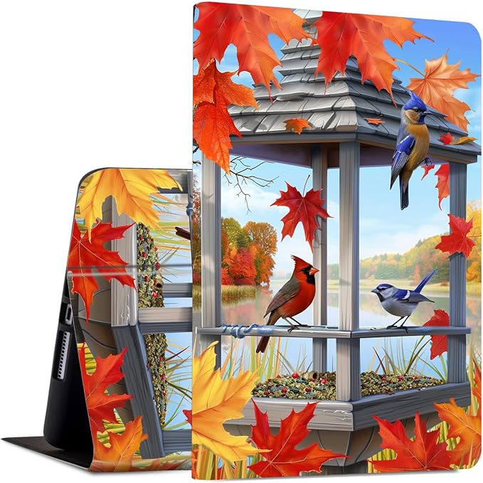 Birds in Fall