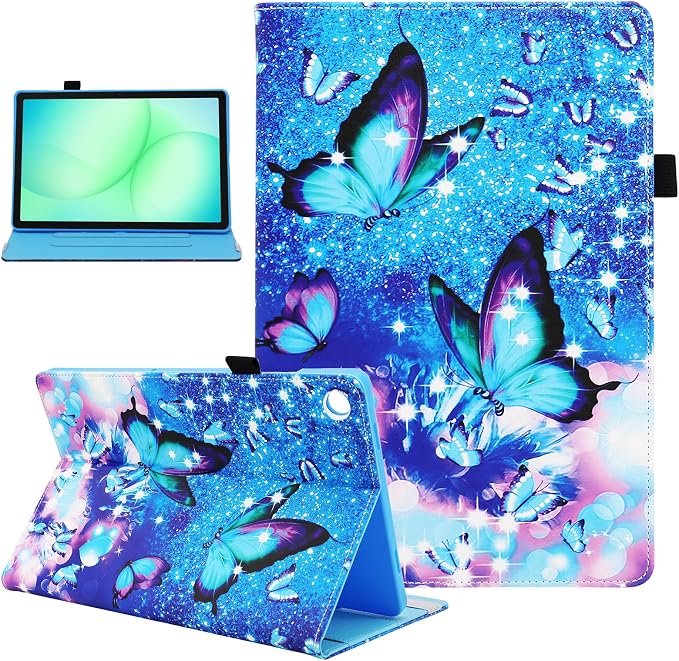 Blue Butterfly