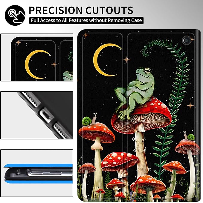 Mushroom Frog