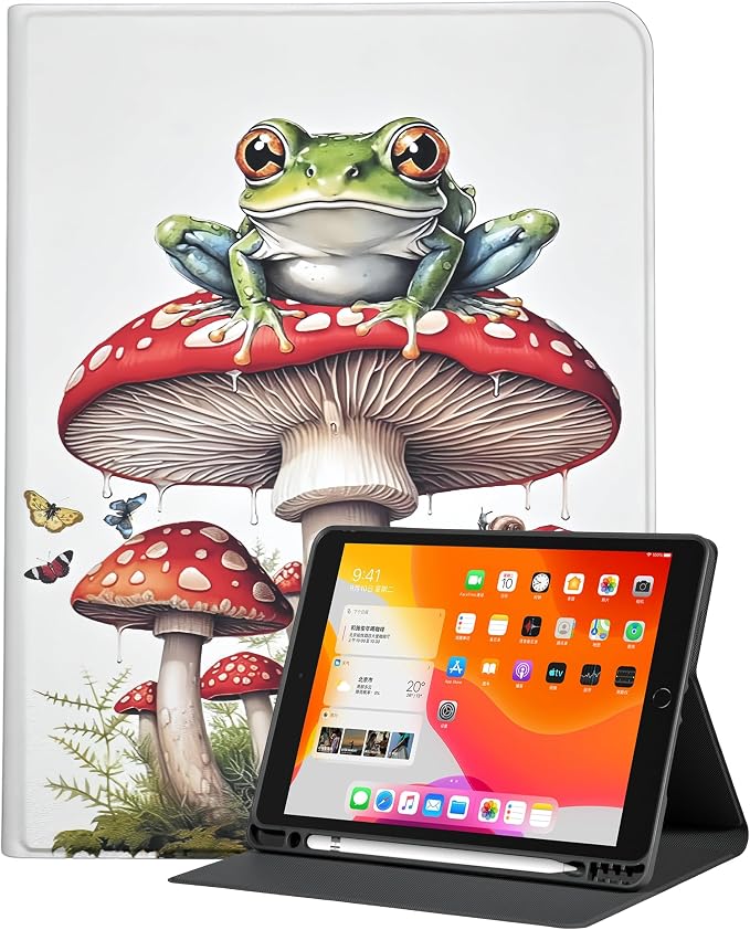 Cute Frog