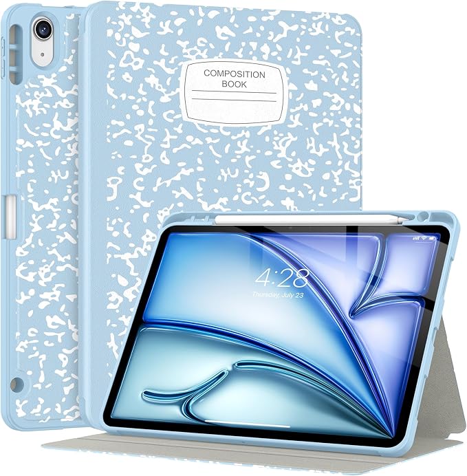 A-Book Ice Blue