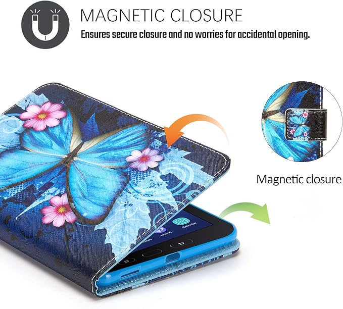 01 Blue Butterfly