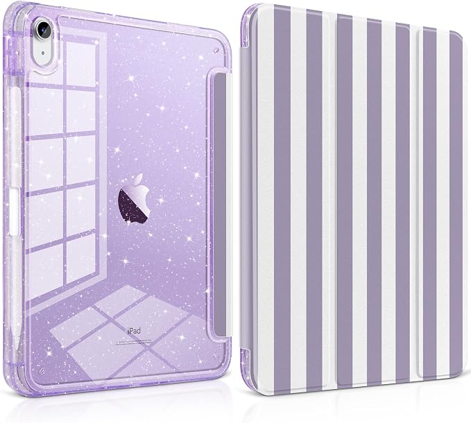 Purple Stripes