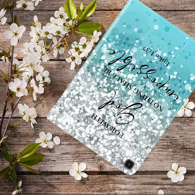 Blue Flash Bible Pattern