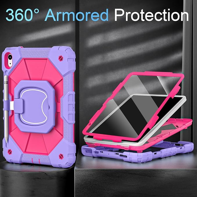Purple+Pink