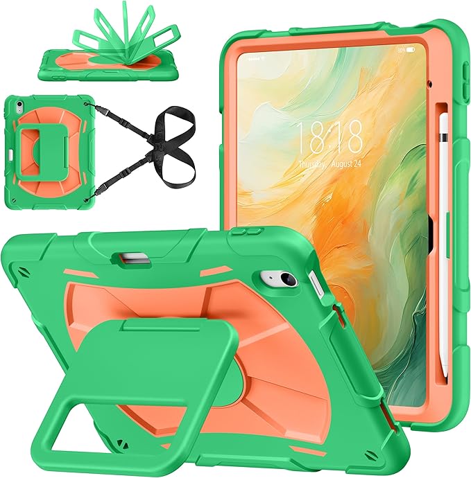 Green Orange