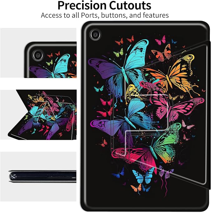 Colorful Butterflies