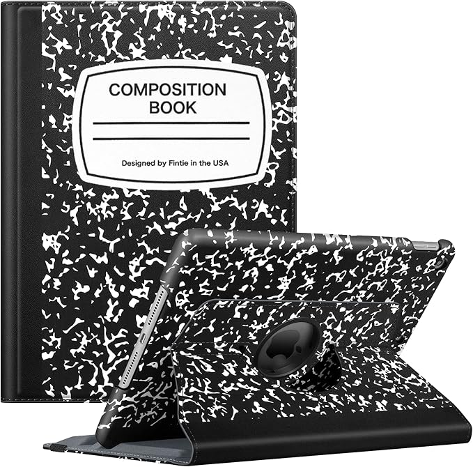 black composition book