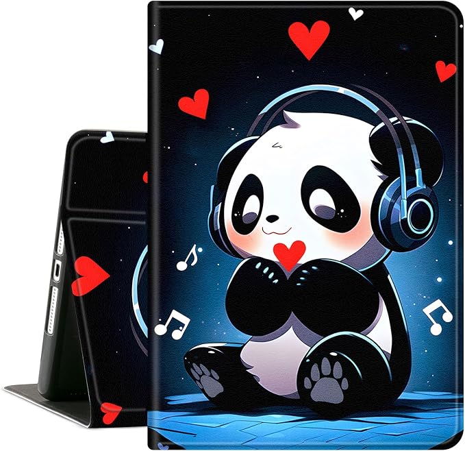 Cute Music Panda