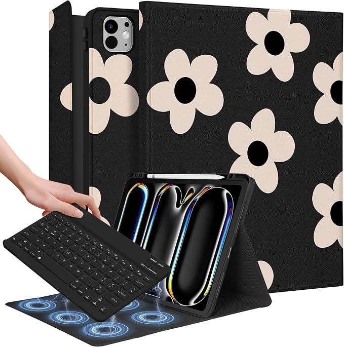 Flower Black