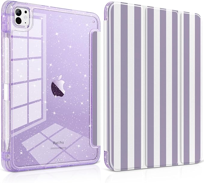 Purple Stripes