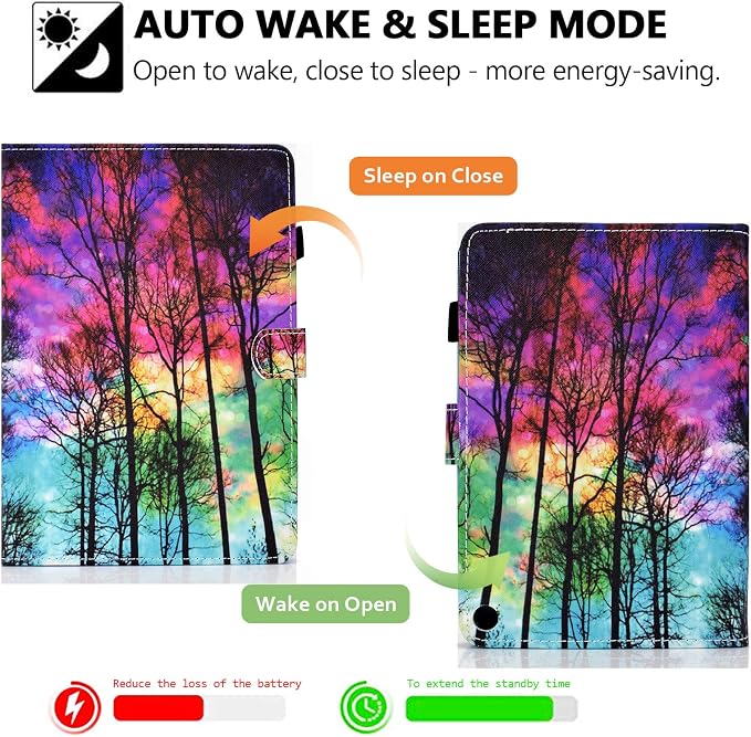 08 Colorful Forest