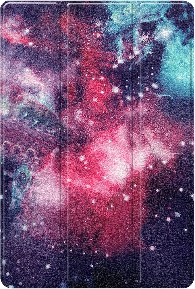 01# Purple Galaxy