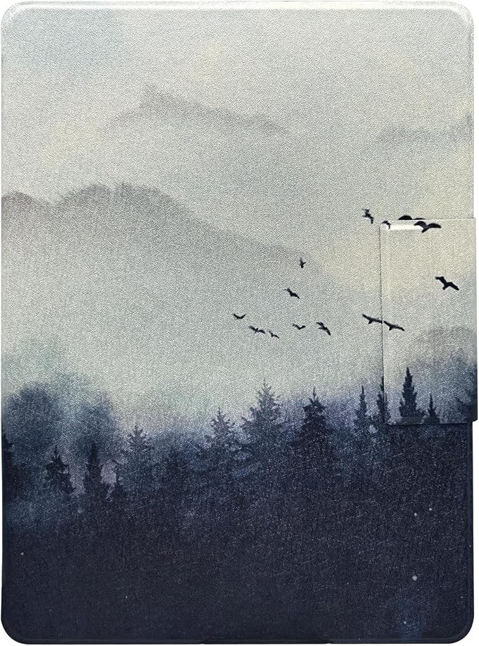 Misty Forest