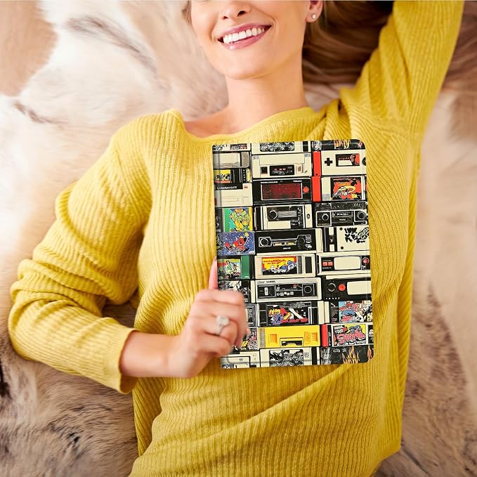 Retro Cassette Tape