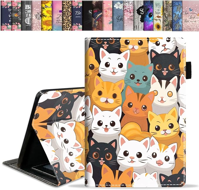Cute Cartoon Cats