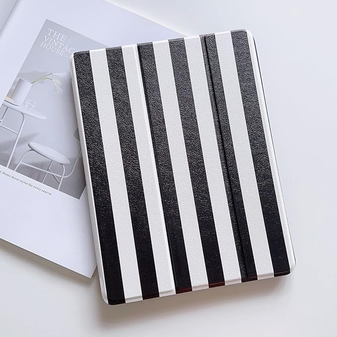 Striped Black