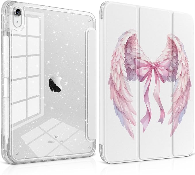 White - Angel Wings Core